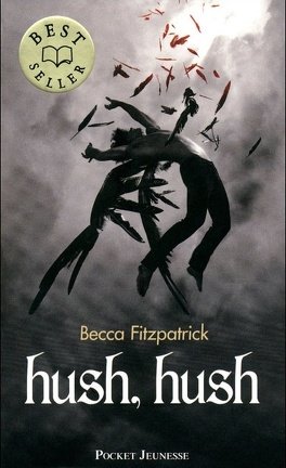 Becca Fitzpatrick – Les Anges déchus, Tome 1 : Hush, Hush