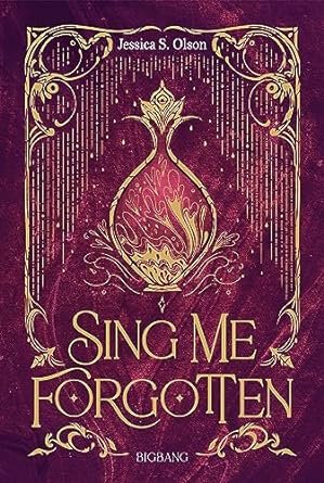 Jessica S. Olson - Sing Me Forgotten