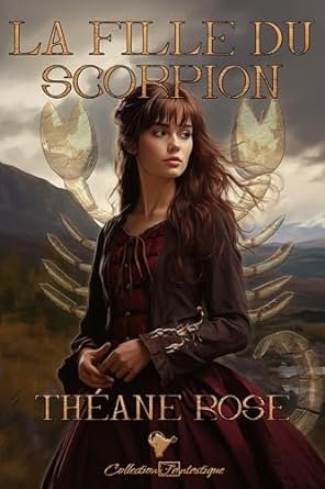 Théane Rose - La fille du Scorpion