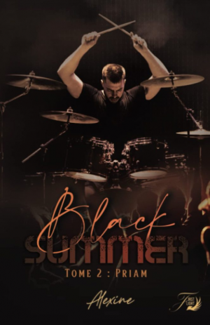 Alexine – Black Summer, Tome 2 : Priam
