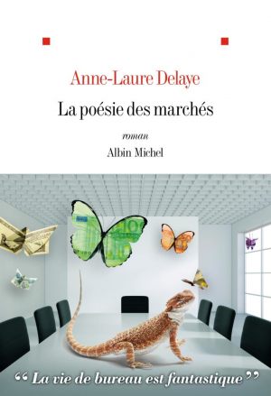 Anne-Laure Delaye – La poésie des marchés