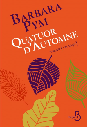 Barbara Pym – Quatuor d’automne