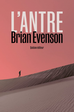 Brian Evenson – L’Antre
