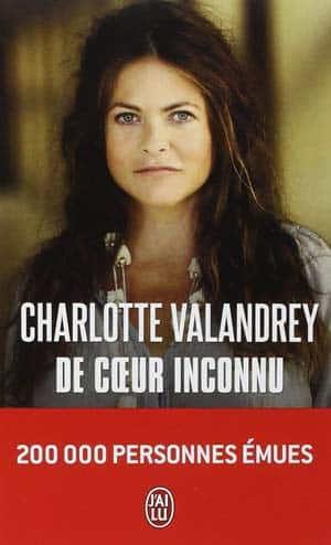 Charlotte Valandrey – De cœur inconnu