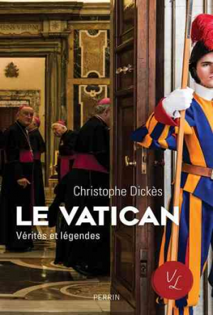 Chirstophe Dickés – Le Vatican