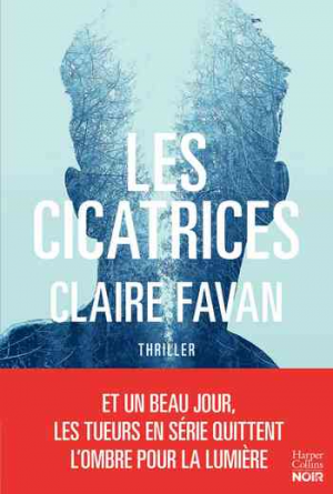 Claire Favan – Les cicatrices