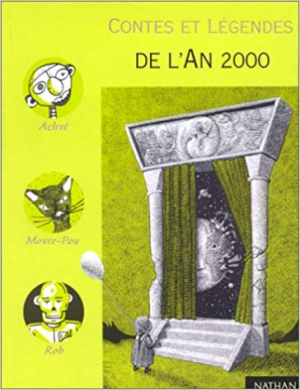 Collectif – Contes et legendes de l’an 2000