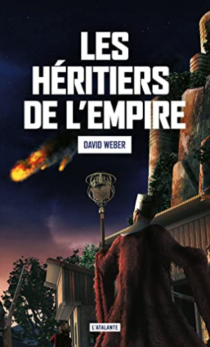 David Weber – Les héritiers de l’Empire