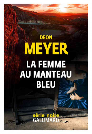 Deon Meyer – La femme au manteau bleu
