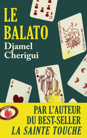 Djamel Cherigui – Le Balato