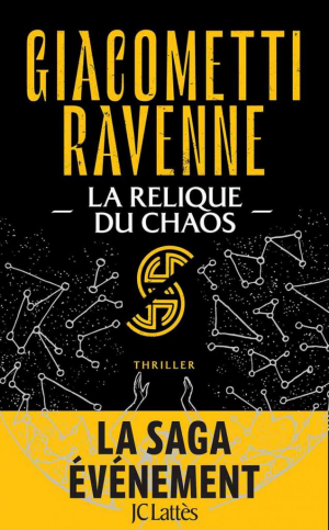 Éric Giacometti, Jacques Ravenne – La Relique du Chaos