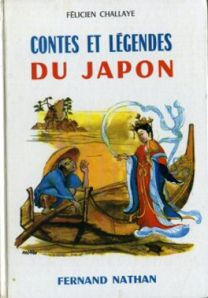 Felicien Challaye – Contes et legendes du Japon