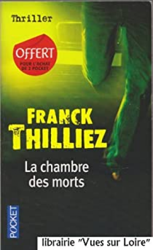 Franck Thilliez – La Chambre des morts