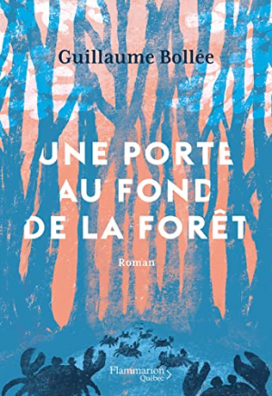 Guillaume Bollée – Une porte au fond de la forêt