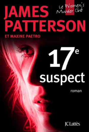 James Patterson – 17e suspect