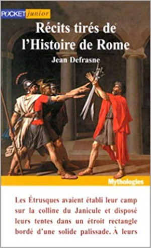 Jean Defrasne – Recits tires de l’Histoire de Rome