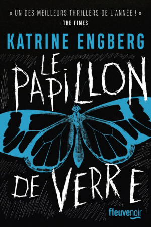 Katrine Engberg – Le Papillon de verre
