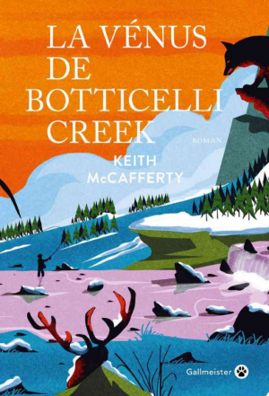 Keith McCafferty – La vénus de Botticelli Creek