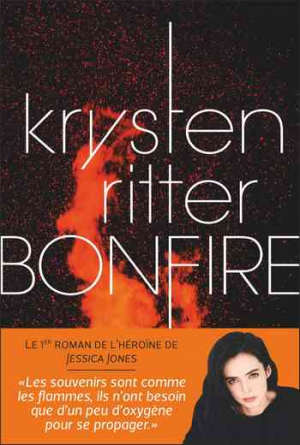 Krysten Ritter – Bonfire