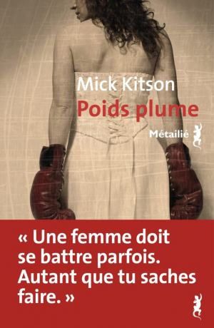Mick Kitson – Poids plume