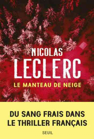 Nicolas Leclerc – Le manteau de neige