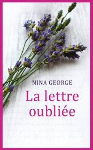 Nina George – La lettre oubliée