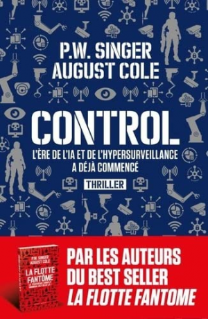 P. W Singer, August Cole – Control