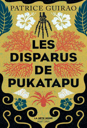 Patrice Guirao – Les Disparus de Pukatapu