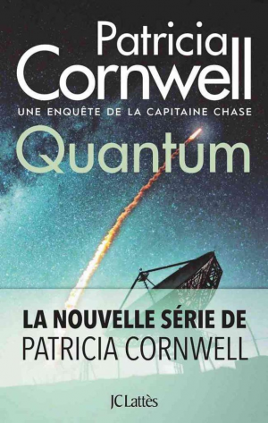 Patricia Cornwell – Quantum