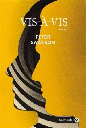 Peter Swanson – Vis-à-vis