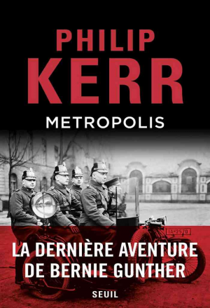 Philip Kerr – Metropolis