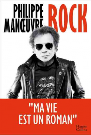 Philippe Manoeuvre – Rock