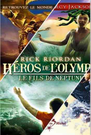 Rick Riordan – Héros de l’Olympe – La série