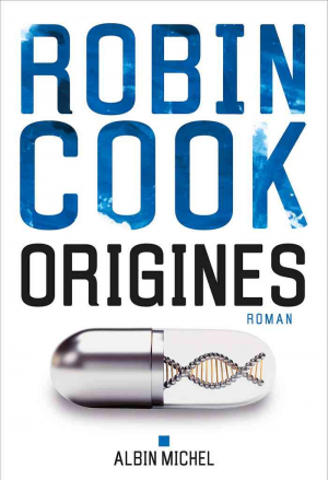 Robin Cook – Origines