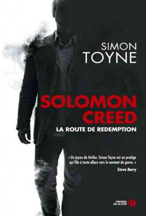 Simon Toyne – Solomon Creed