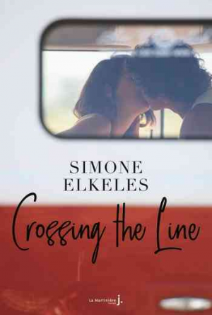 Simone Elkeles – Crossing the Line