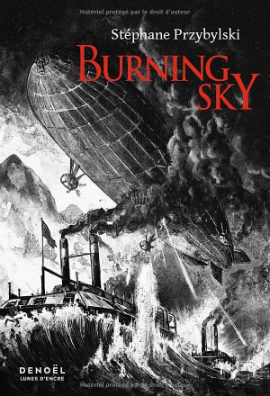 Stéphane Przybylski – Burning Sky