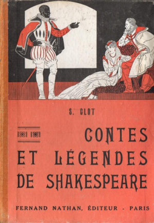 Suzanne Clot – Contes et legendes de Shakespeare