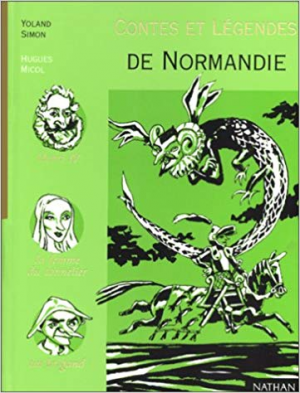 Yoland Simon – Contes et Legendes de Normandie